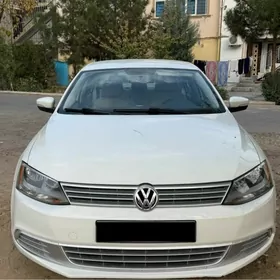 Volkswagen Jetta 2011
