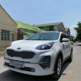 Kia Sportage 2021