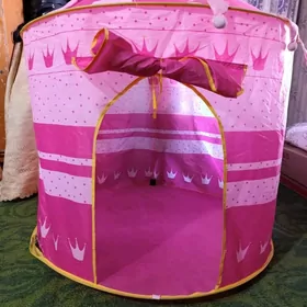 Детская палатка