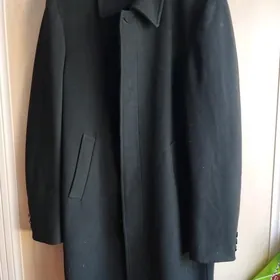 пальто мужское