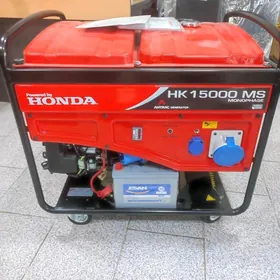 HONDA Generator HK 15000kv MS
