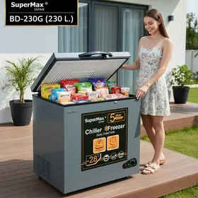 Morozilnik Supermax BD-230F
