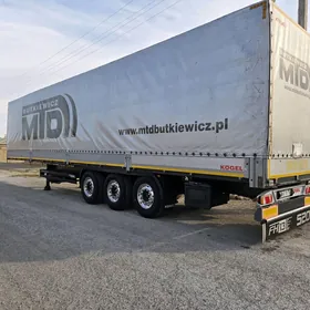 Kogel Euro Trailer 2012