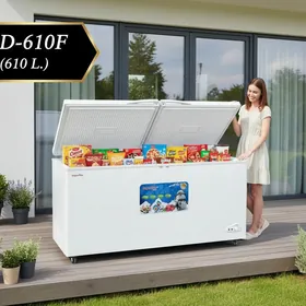 Morozilnik Supermax BD-610F