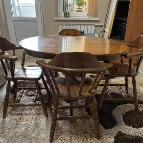 Деревянный Стол