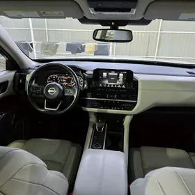 Nissan Pathfinder 2022