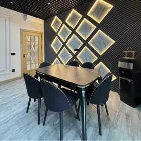 Gurtly 3 komnat 1 etaz