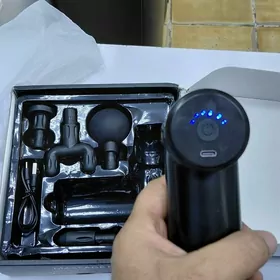 Massaž aparat ruşnoý