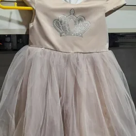 детское платье