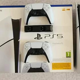 Playstation 5 slim Europa