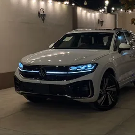 Volkswagen Touareg 2025