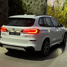 BMW X5 2021
