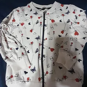 кофточки на девочку