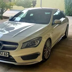 Mercedes-Benz CLA 2014