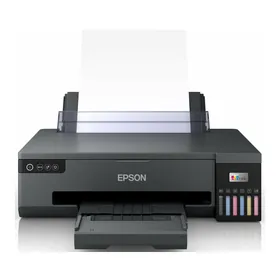 Epson L 18050 bilen suratlar janlanýar.