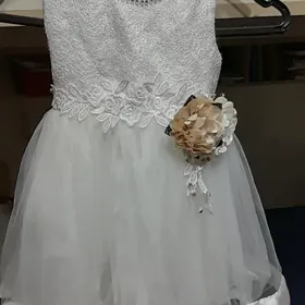 детское платье