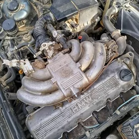 bmw 525 pyrosdoi mator