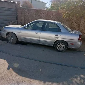 Daewoo Nubira 2000