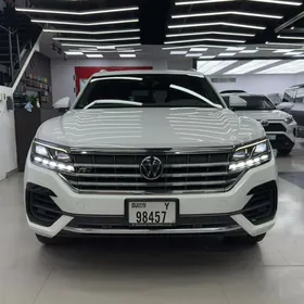 Volkswagen Touareg 2021
