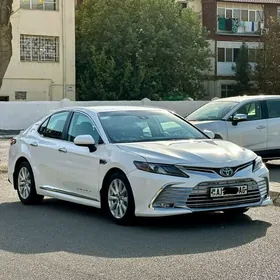 Toyota Camry 2019
