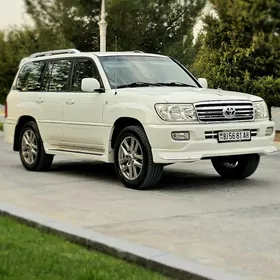 Toyota Land Cruiser 2001