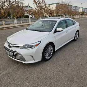 Toyota Avalon 2017