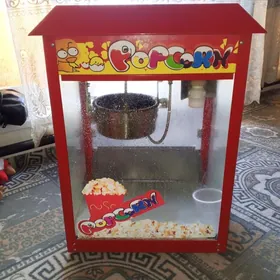 попкорн апарат