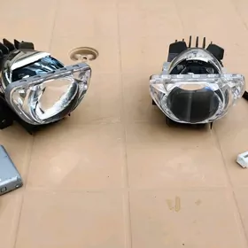 Corolla 2015 fara Diod