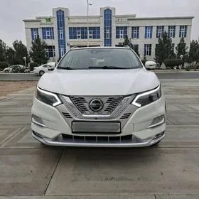 Nissan Rogue Sport 2022