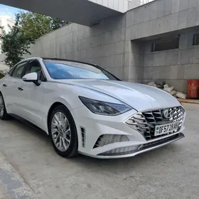 Hyundai Sonata 2020