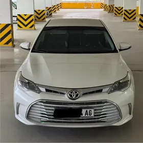 Toyota Avalon 2015