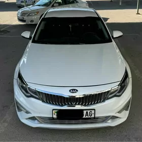 Kia Optima 2019