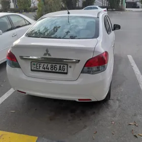 Mitsubishi Lancer 2013