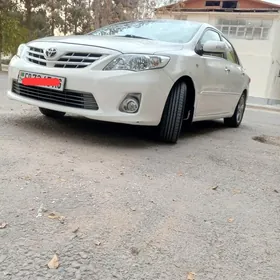Toyota Corolla 2013