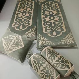 Düşek, ýassyk, матрас, подушка