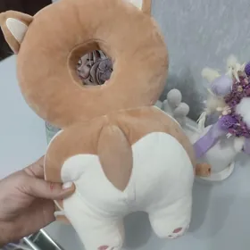 Подушка-рюкзак от падений