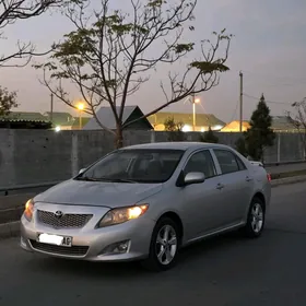 Toyota Corolla 2010
