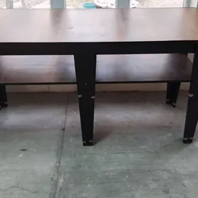 Бурная стойка