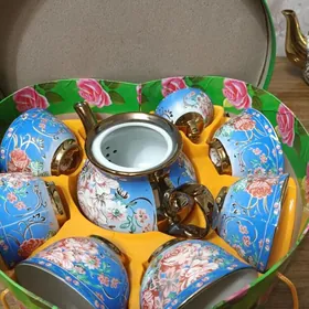 сервиз чайный