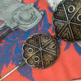 посуда СССР