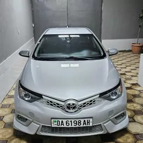 Toyota Corolla iM 2017