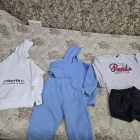 вещи детские на девочку