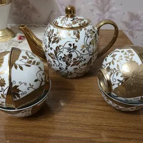 чайный сервиз