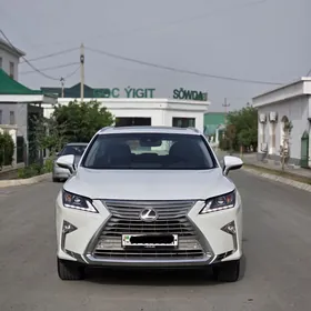 Lexus RX 350 2018