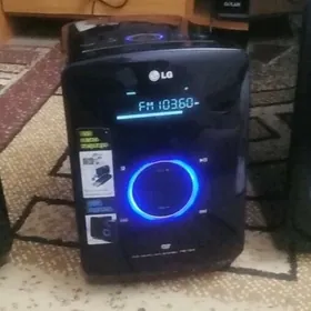 МУЗЫКАЛЬНЫЙ  ЦЕНТР