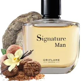 Мужская парфюмерная вода ORIFLAME SIGNATURE Man 75