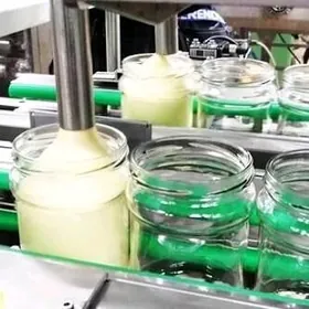 Mayonez önümçilik liniýasy