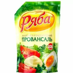 Mayonez önümçilik Zawod