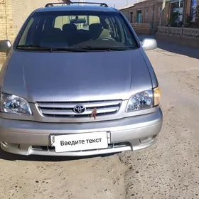 Toyota Sienna 2002