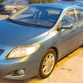 Toyota Corolla 2009